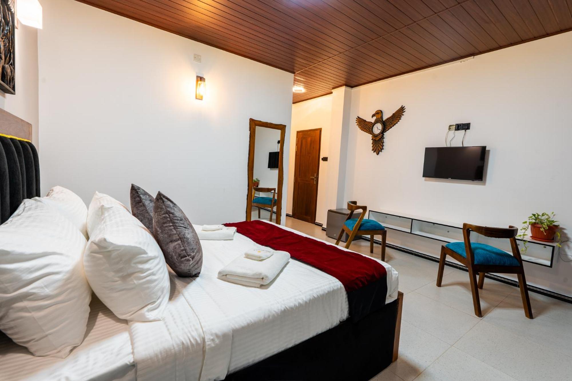 Golden Stars Hotel Dambulla Extérieur photo