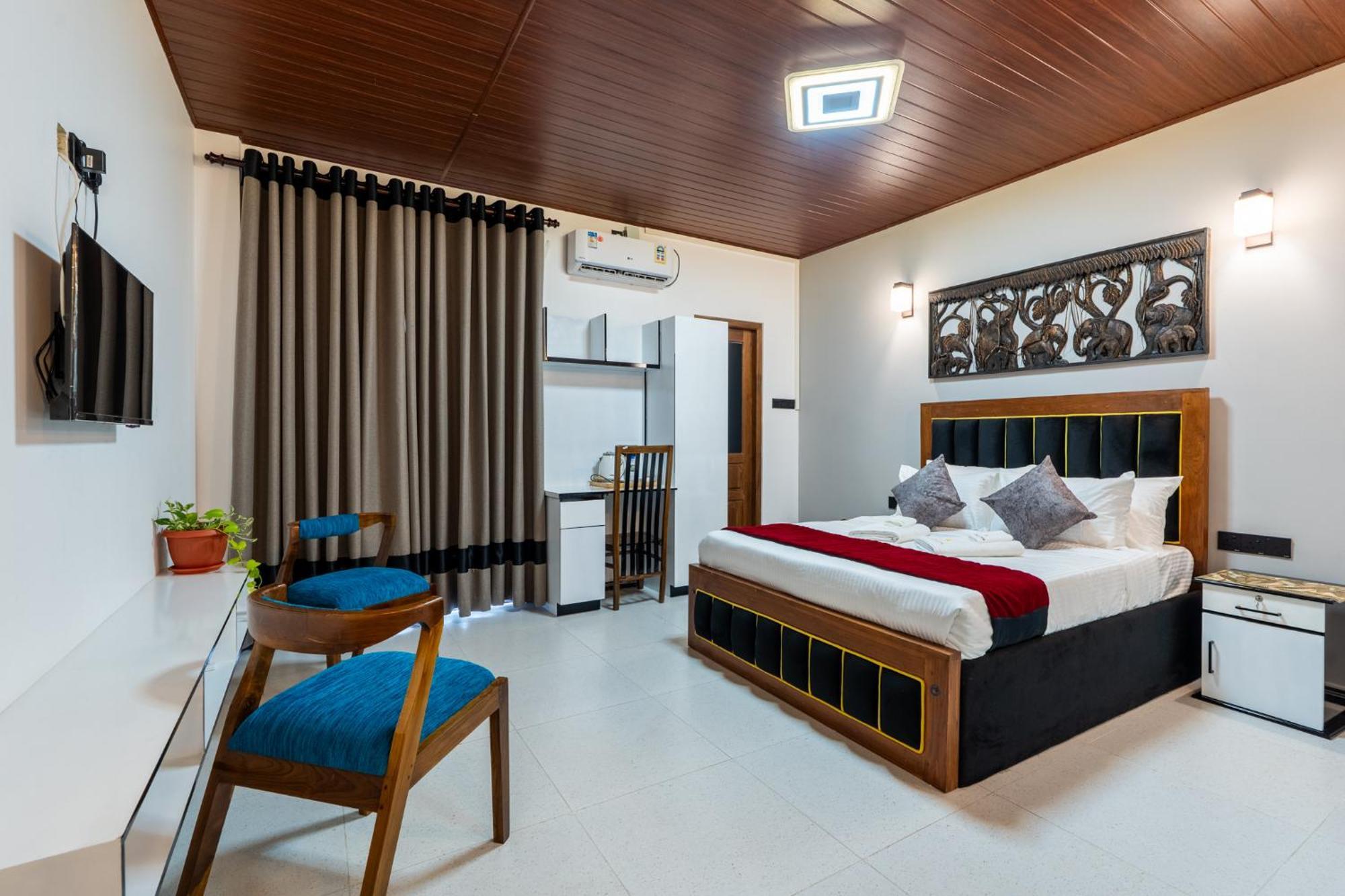 Golden Stars Hotel Dambulla Extérieur photo