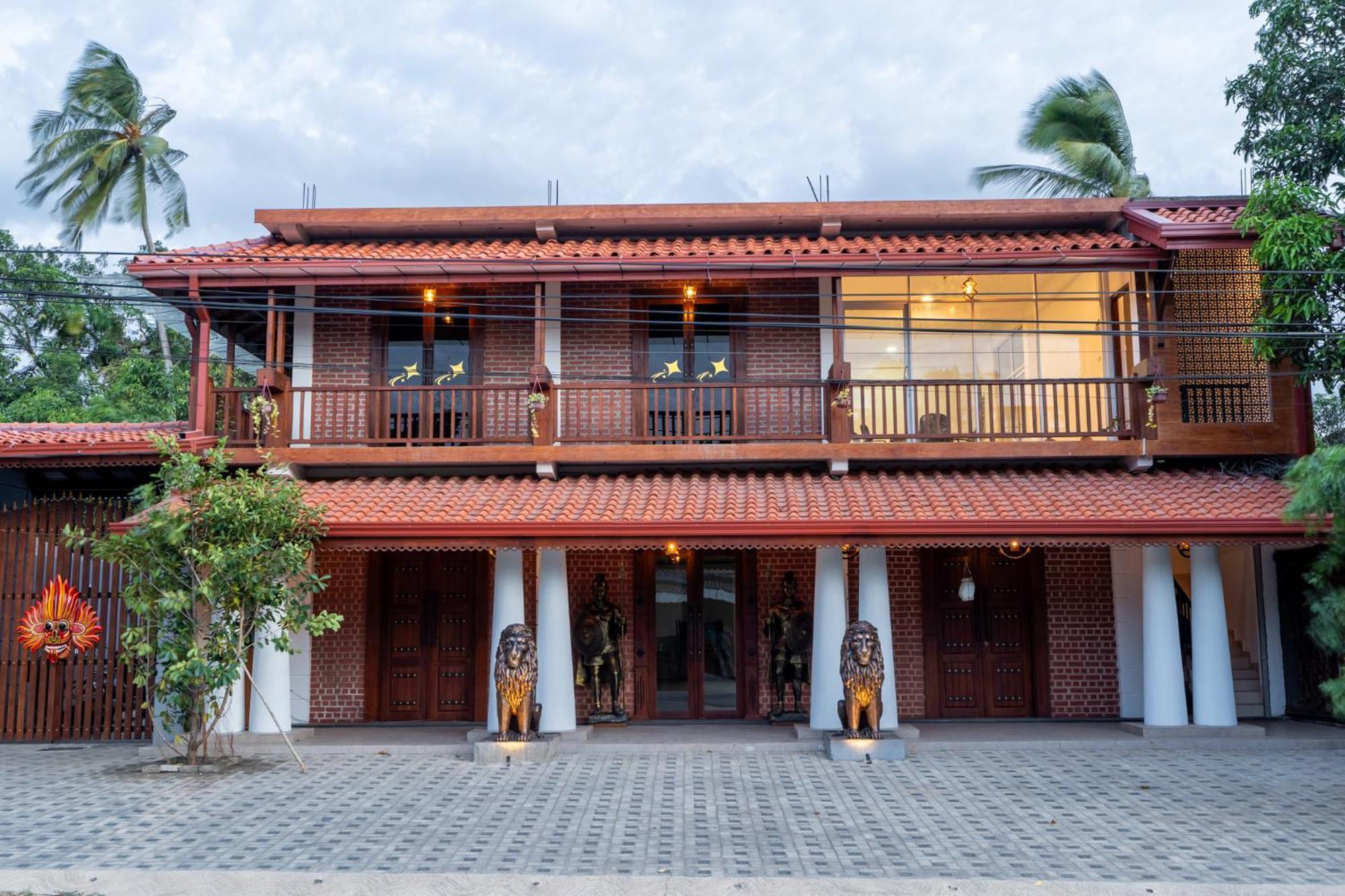 Golden Stars Hotel Dambulla Extérieur photo