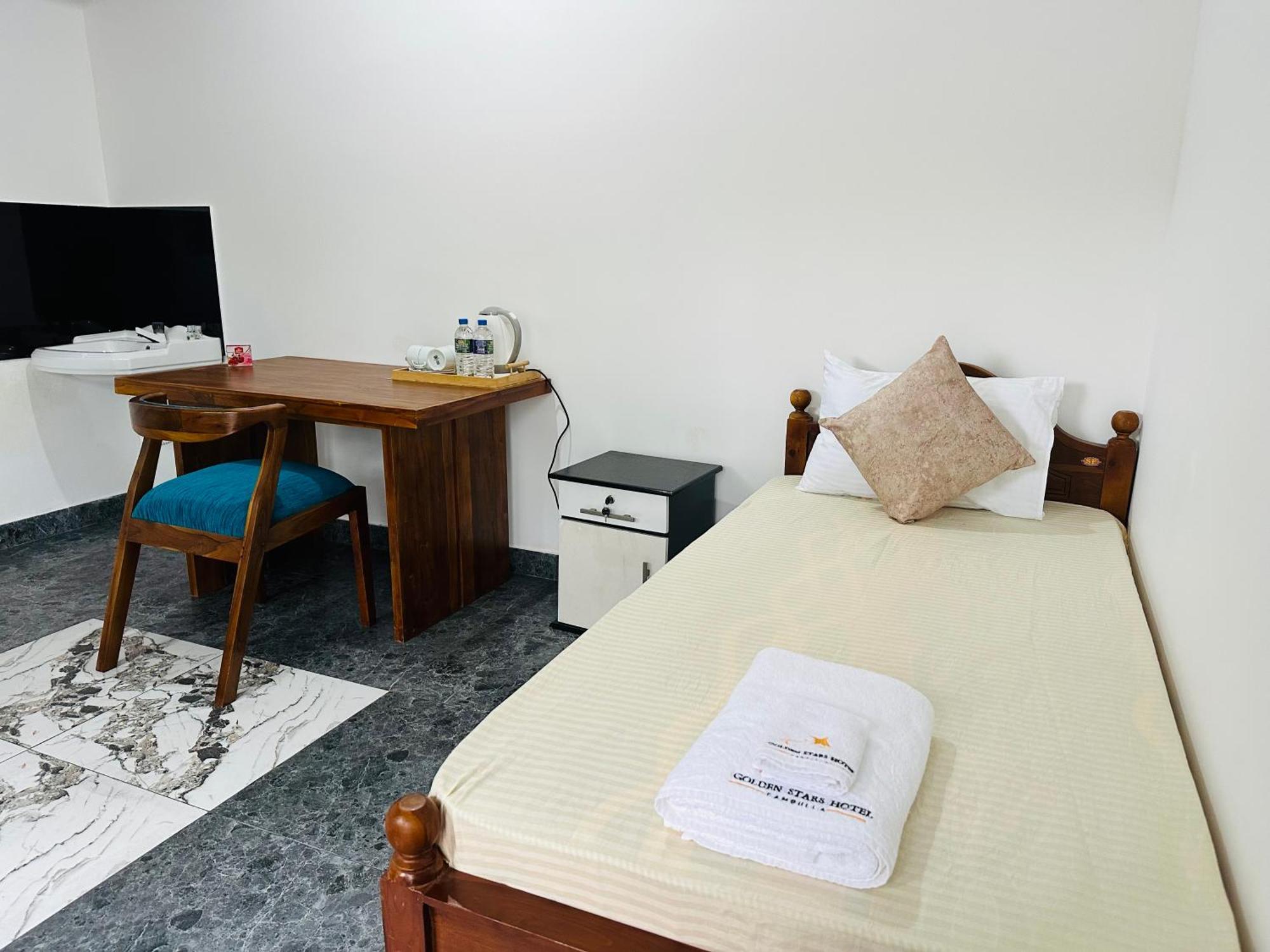 Golden Stars Hotel Dambulla Extérieur photo