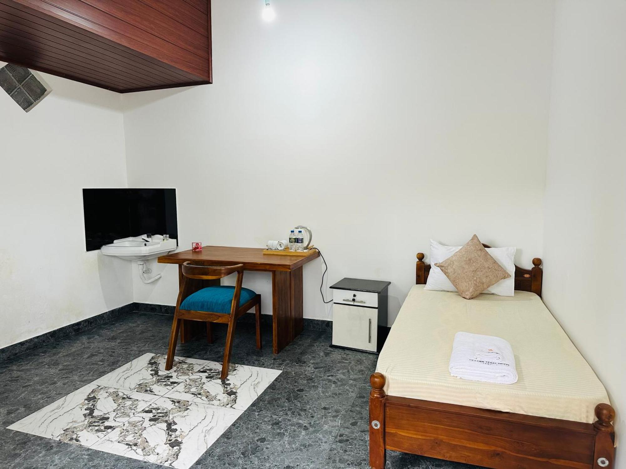 Golden Stars Hotel Dambulla Extérieur photo